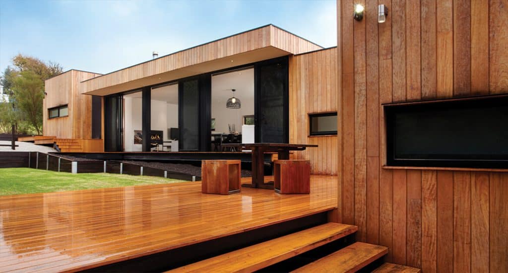 thermally broken aluminium windows doors brisbane