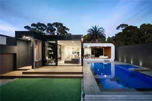 Termally broken aluminium windows and doors