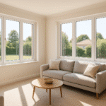 Double Glazing Boondall 1 Living room with beautifully glazed windows