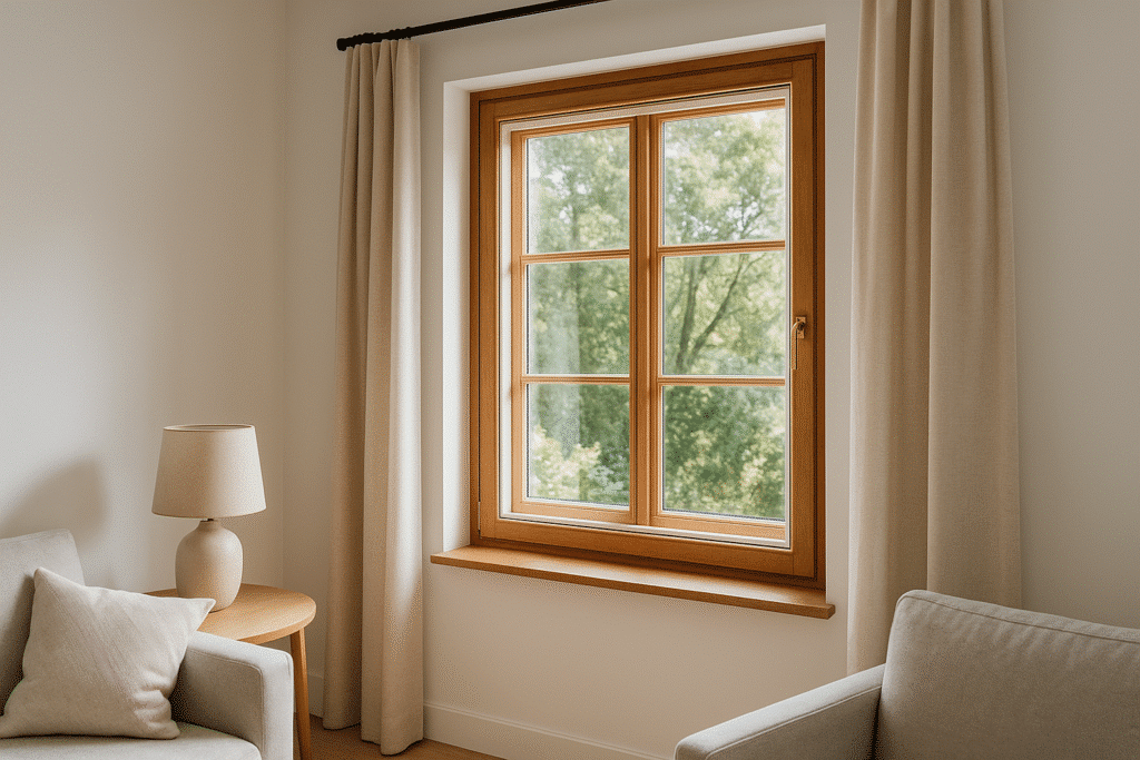 How to Insulate Timber Windows Without Ruining Their Look 2 Window film