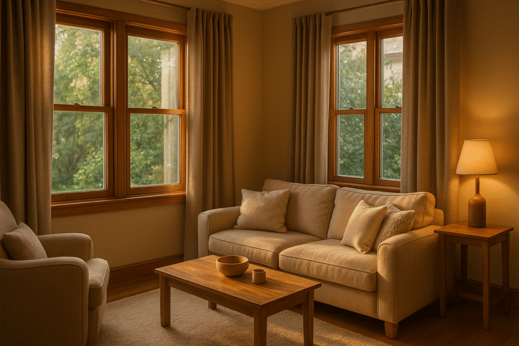 How to Insulate Timber Windows Without Ruining Their Look 3 Elegant insulated timber windows
