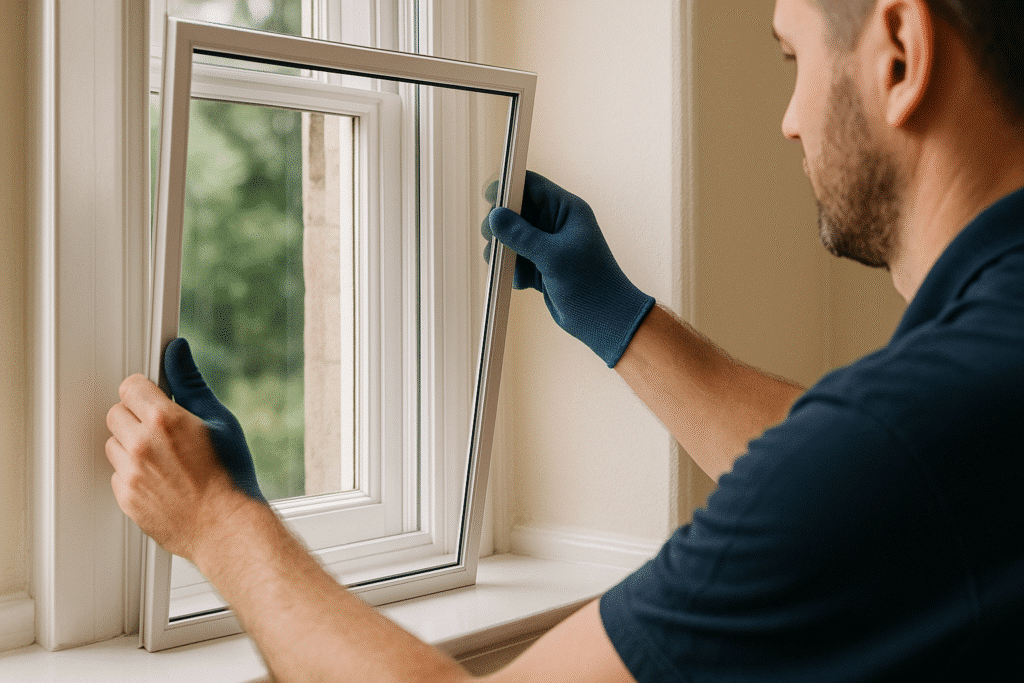 Still Living With Sash Windows? Here’s a Way to Make Them Warm and Quiet 1 Upgrading sash windows