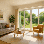 Double Glazing Capalaba 1 Cold, Draughty Doors