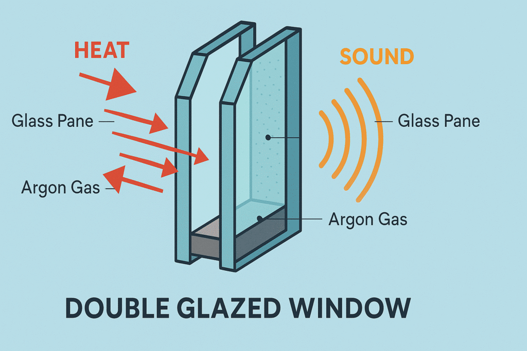 Planning a Renovation? Don’t Skip This One Window Upgrade 1 Double glazing benefits