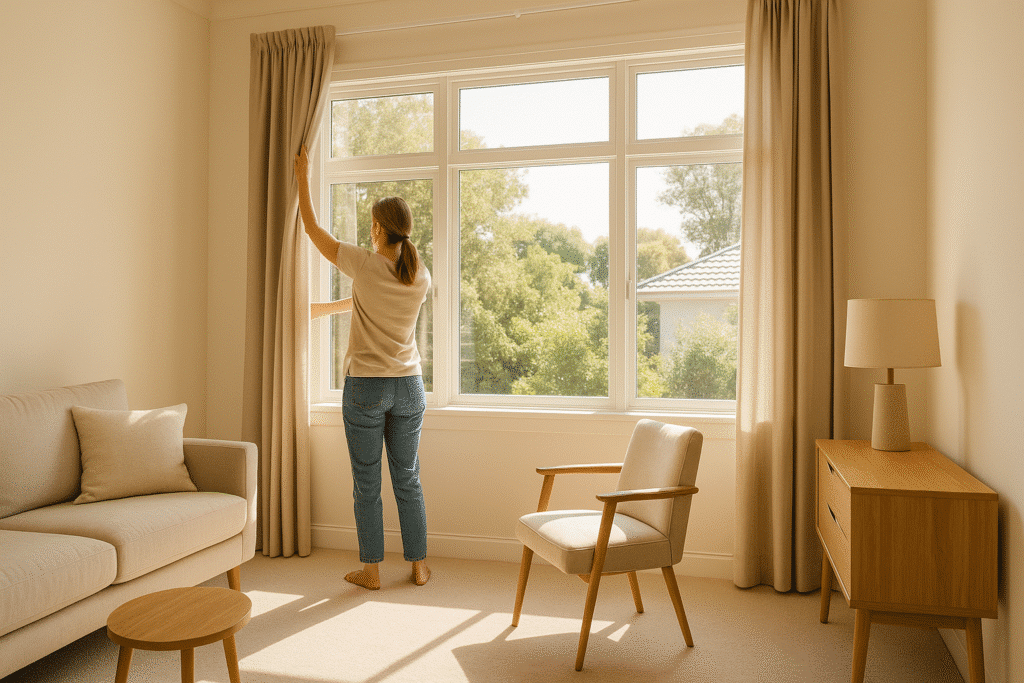 Is Window Glazing Messy? Here’s the Truth From the Installers 2 Prepping for glazing day