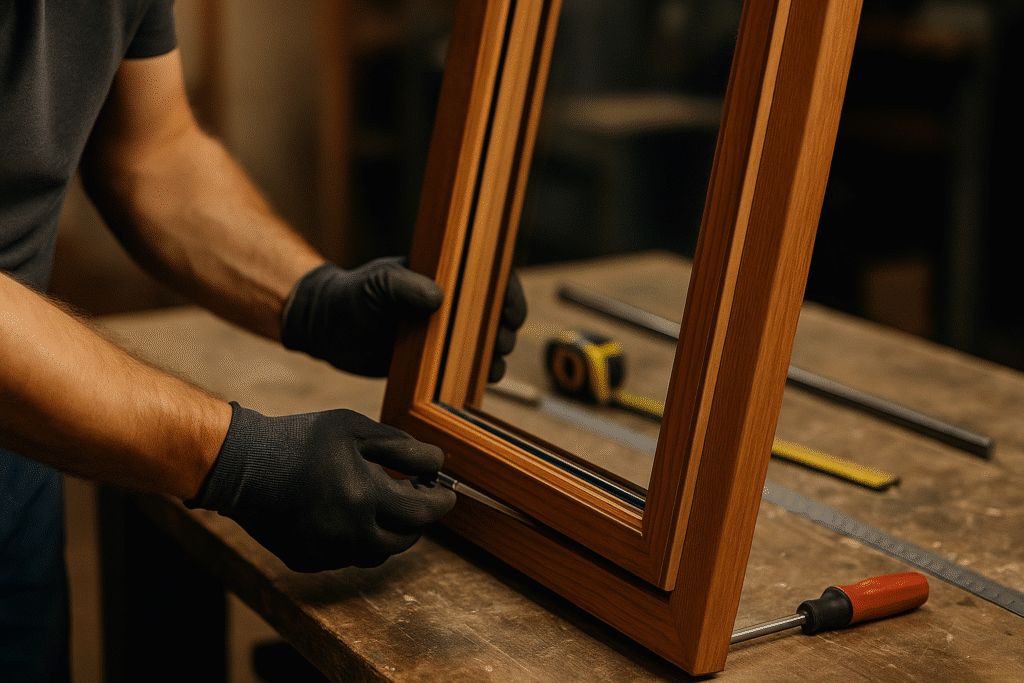 How to Insulate Timber Windows Without Ruining Their Look 1 Retrofitting double glazing