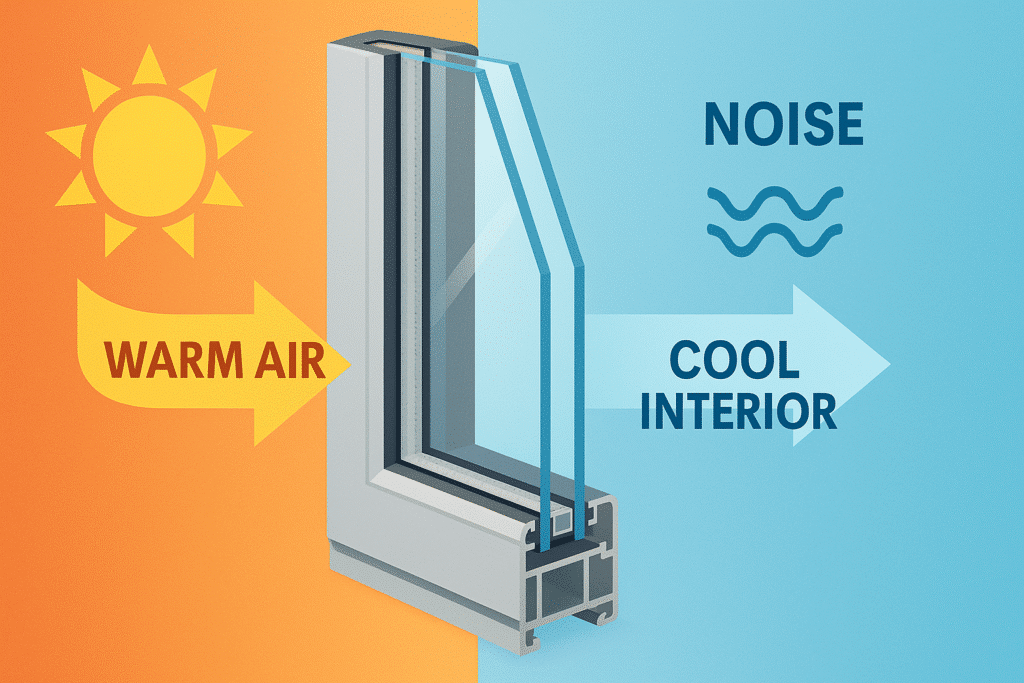 Why Custom-Built Glazing Performs Better Than Cheap Off-the-Shelf Kits 2 Benefits of custom glazed glass
