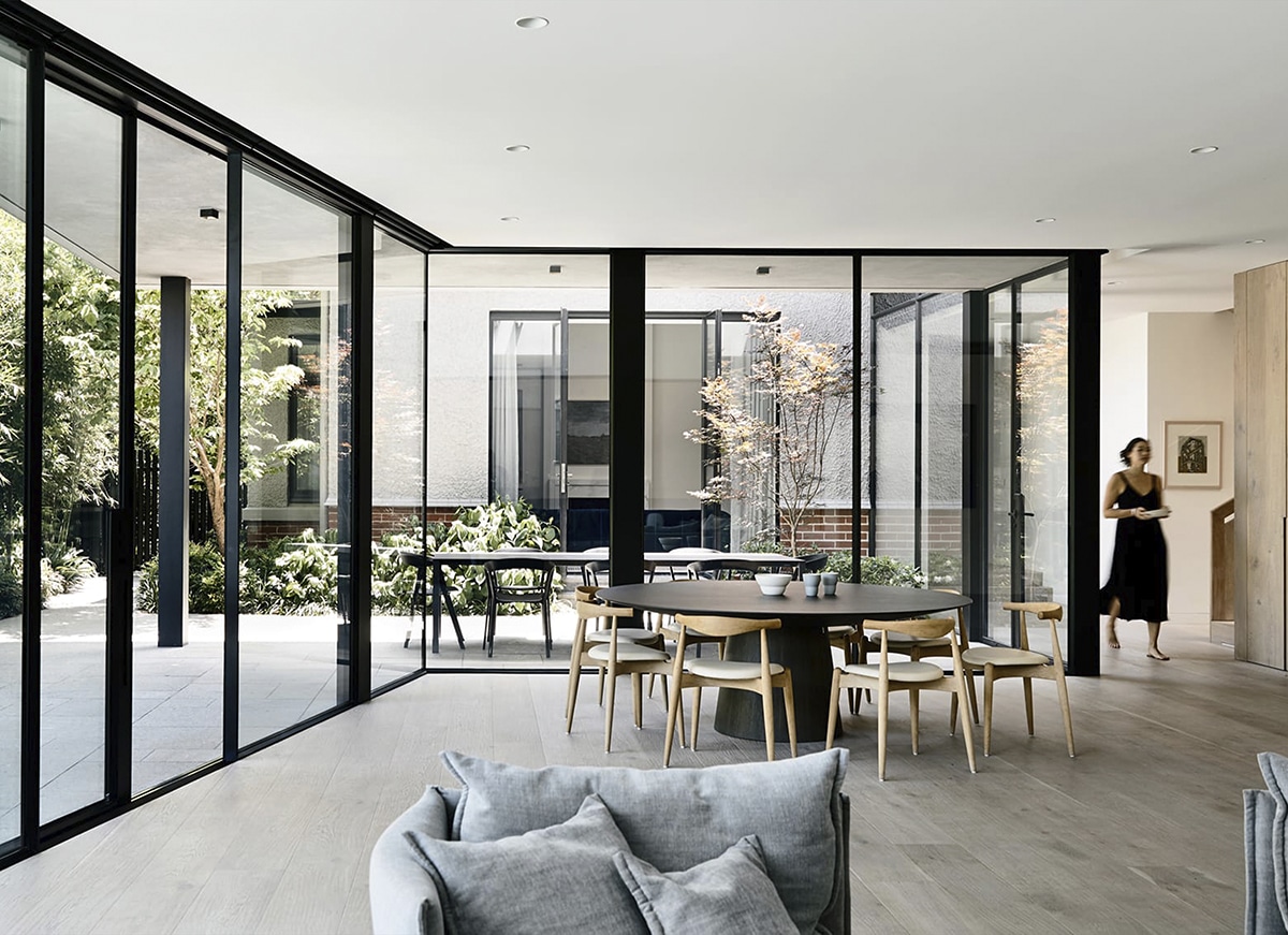 Double Glazing