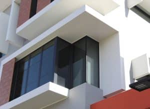 double glazed apartment windows