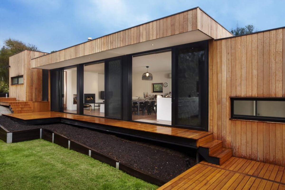 thermeco thermally broken aluminium brisbane