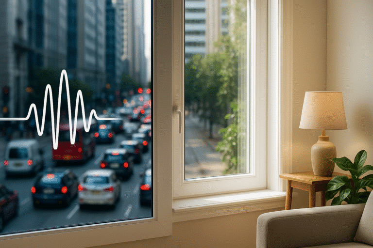 Acoustic Glass