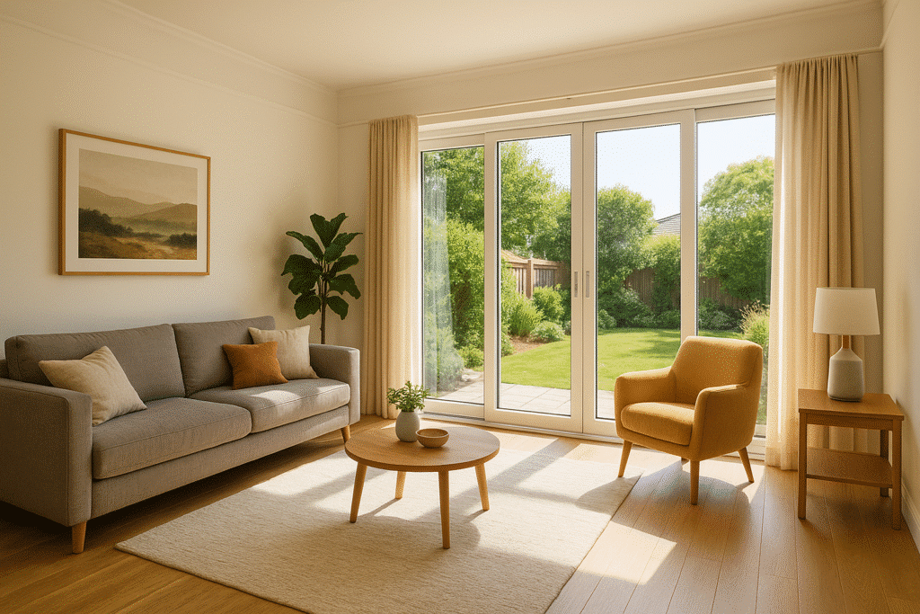 Cold, Draughty Doors